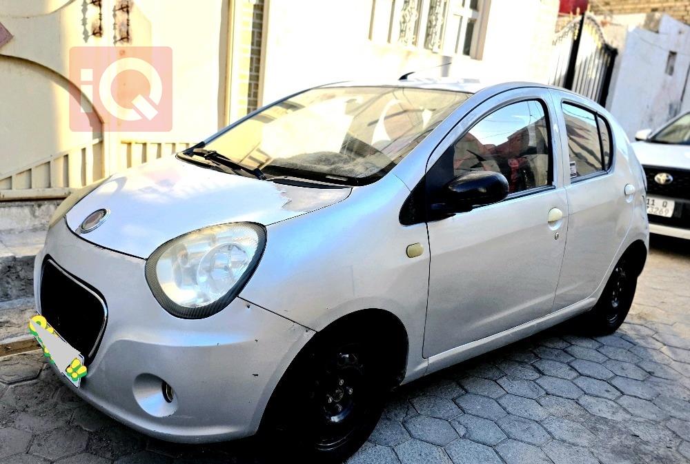 Geely LC